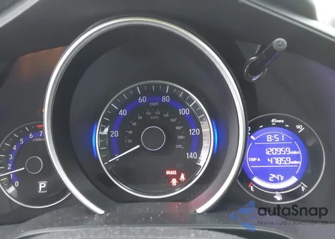 2019 Honda Fit Lx из США, поврежденный, VIN 3HGGK5H46KM730266